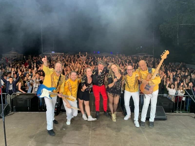 Hofbräu-Regiment Live — Bild 1