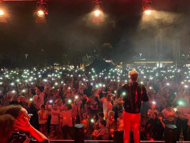 Hofbräu-Regiment Live — Bild 2