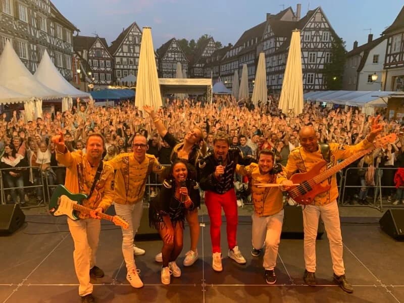 Hofbräu-Regiment Live — Bild 3