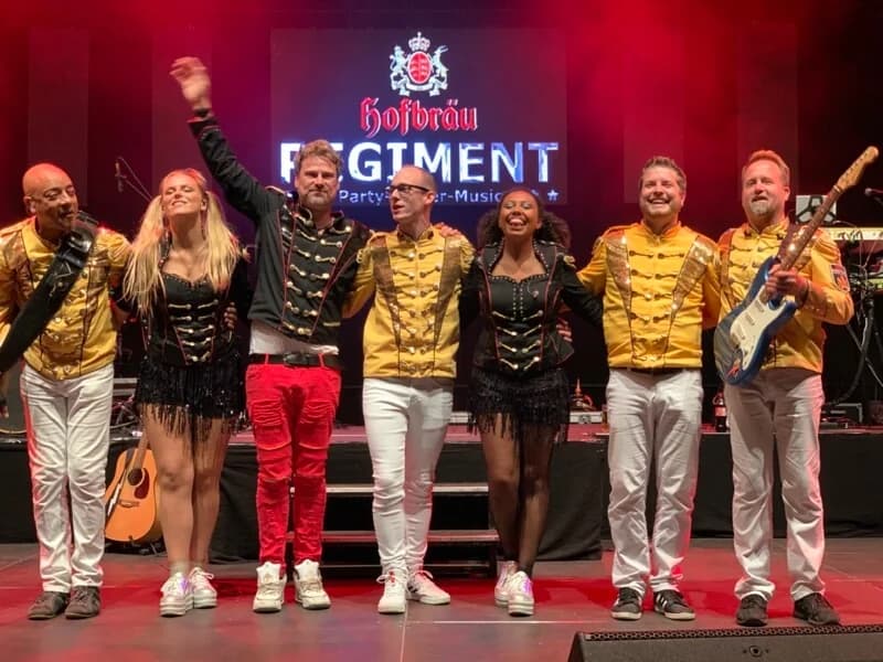 Hofbräu-Regiment Live — Bild 5
