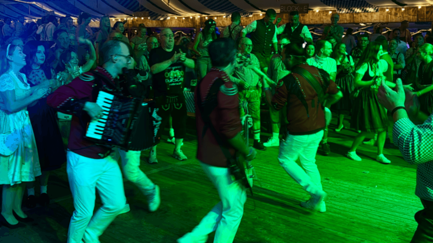 Oktoberfest Koblenz - Samstag — Cover