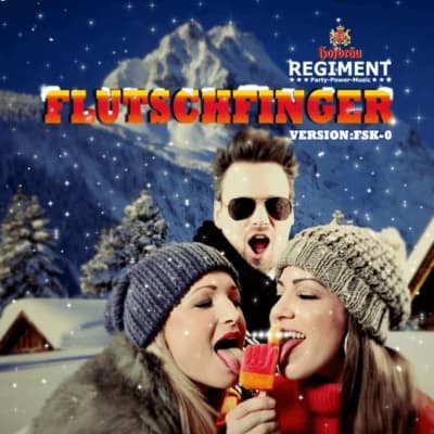 Cover: Flutschfinger