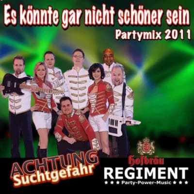 Cover: Es könnte gar nicht schöner sein