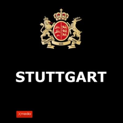 Cover: Stuttgart-Lied